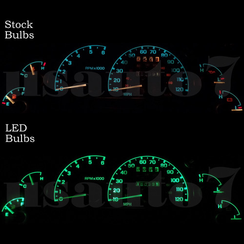 Dash instrument cluster gauge - instrument,